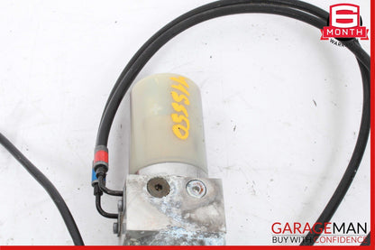 07-13 Mercedes W221 S550 S65 AMG Trunk Lid Locking Hydraulic Pull Down Pump OEM