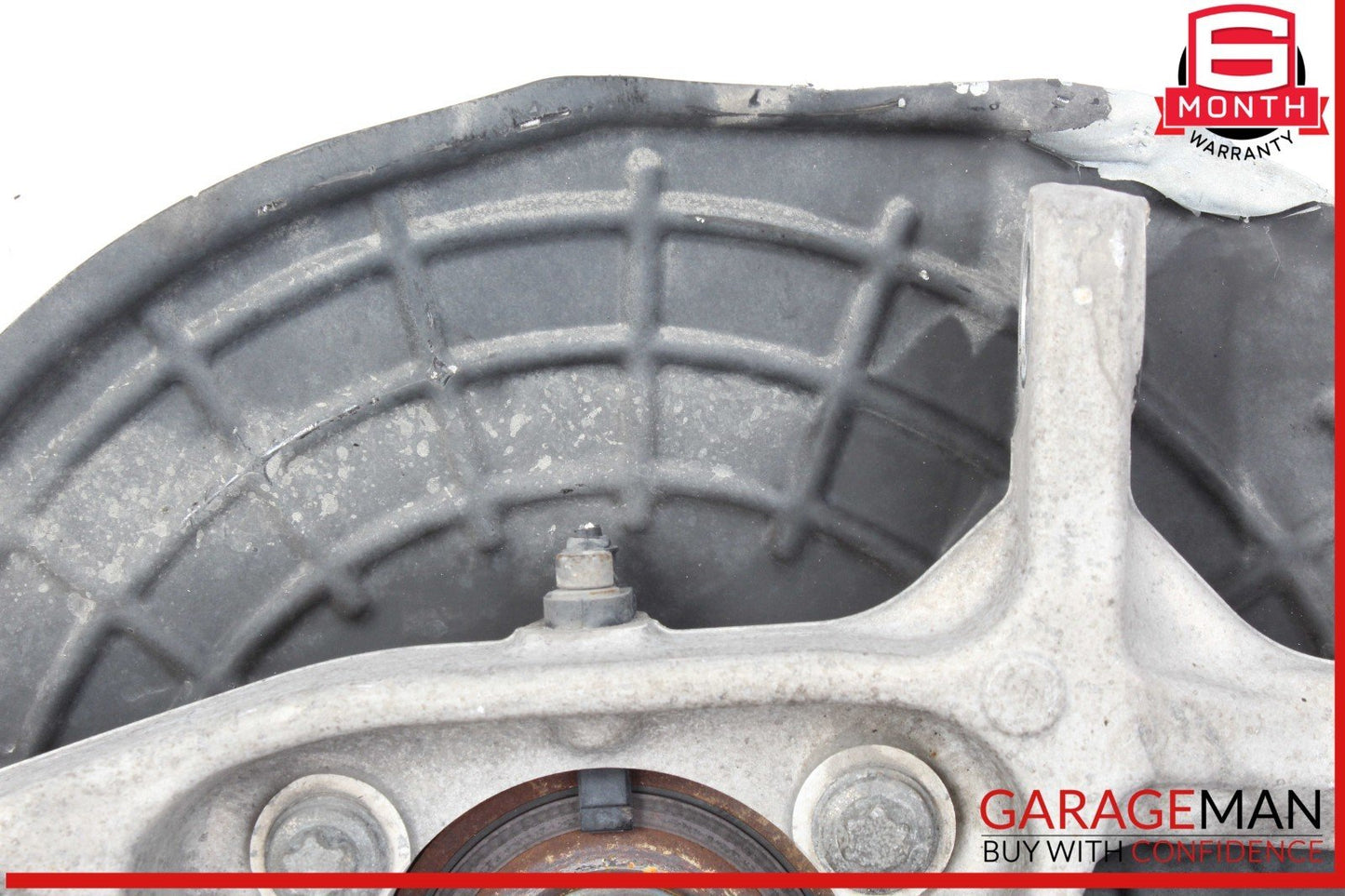 14-17 Maserati Quattroporte S Front Right Wheel Spindle Knuckle Hub Bearing OEM
