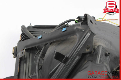 97-05 Porsche Boxster 986 Carrera Front Right Radiator Condenser Fan Bracket OEM