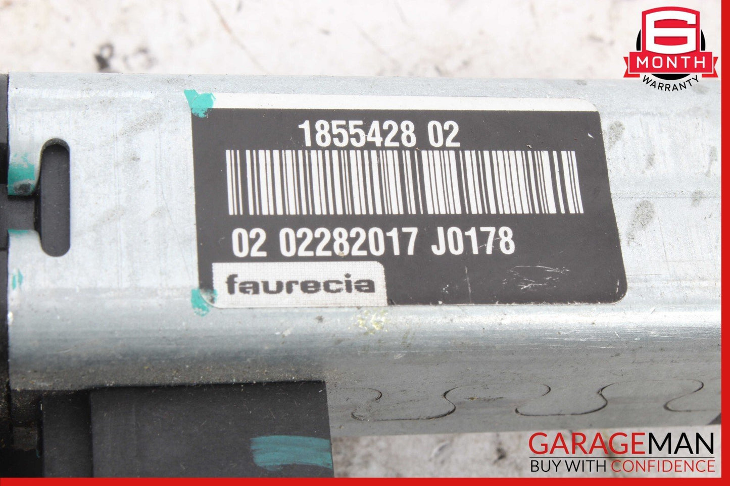 17-21 Alfa Romeo Giulia Front Left Driver Side Seat Power Motor Unit OEM