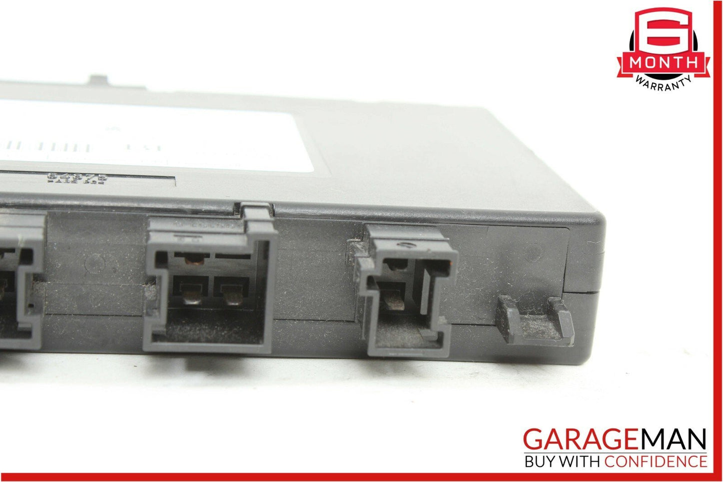 03-11 Mercedes W211 E350 CLS550 Under Seat Control Module Front Right Side OEM
