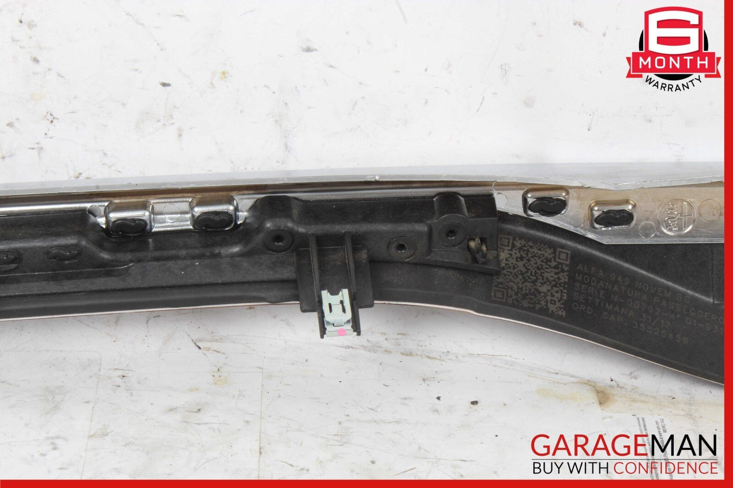 17-22 Alfa Romeo Giulia Dashboard Panel Trim Cover OEM