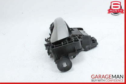 08-15 Mercedes GLK350 C250 Rear or Front Right Side Exterior Door Handle Silver
