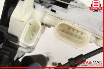 10-16 Porsche Panamera 970 E-Hybrid Front Left Side Door Lock Latch Actuator OEM