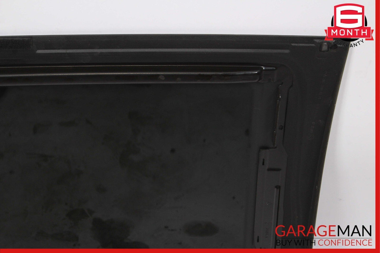 10-17 Mercedes E550 C250 E400 C350 Coupe Center Middle Panoramic Roof Glass