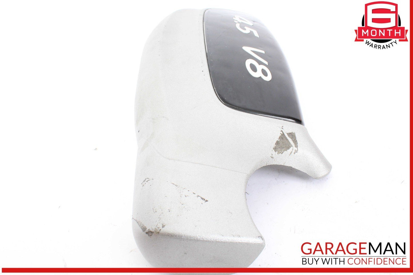 03-06 Porsche Cayenne 955 4.5 V8 Engine Motor Cover Trim Panel 7L5130114B OEM