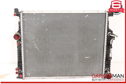 06-13 Mercedes X164 GL450 GL550 Cooling Radiator AC Condenser Oil Cooler OEM