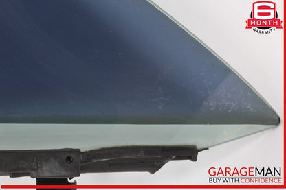 12-18 Mercedes W218 CLS550 Rear Right Side Quarter Door Window Auto Glass OEM