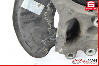08-17 Mercedes W204 C250 SLK250 C300 Front Right Side Spindle Knuckle Hub OEM