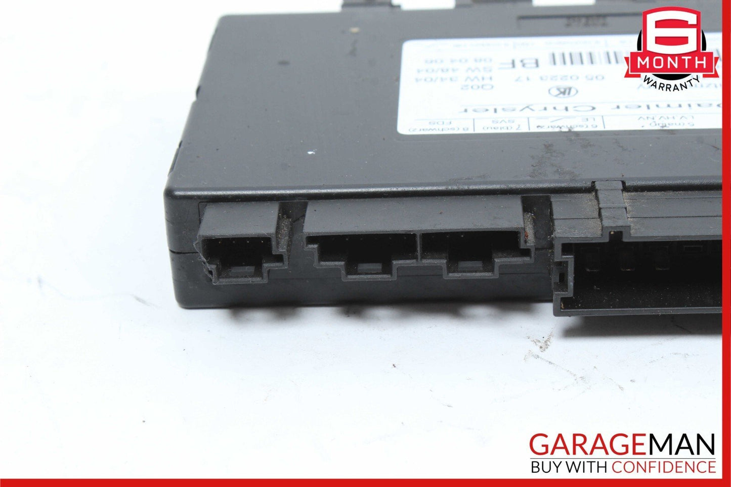 03-12 Mercedes GL450 SLK280 CLS500 Front Right Side Seat Control Module Unit OEM