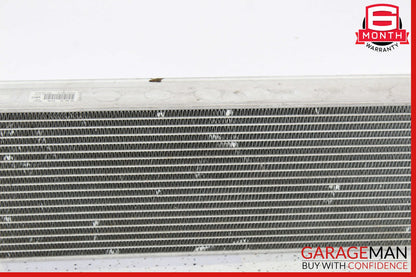 10-12 Audi S5 3.0L Lower Center Supercharger Radiator OEM
