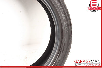 Delinte Tire Thunder D7 245/40 ZR19 98W Wheel Tire OEM