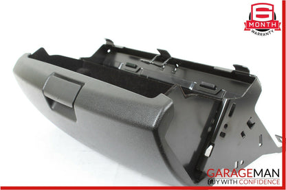 07-09 Mercedes W221 S550 Front Right / Left Lower Seat Compartment Trim Black