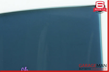 06-11 Mercedes W219 CLS500 CLS350 Rear Left Side Door Window Auto Glass