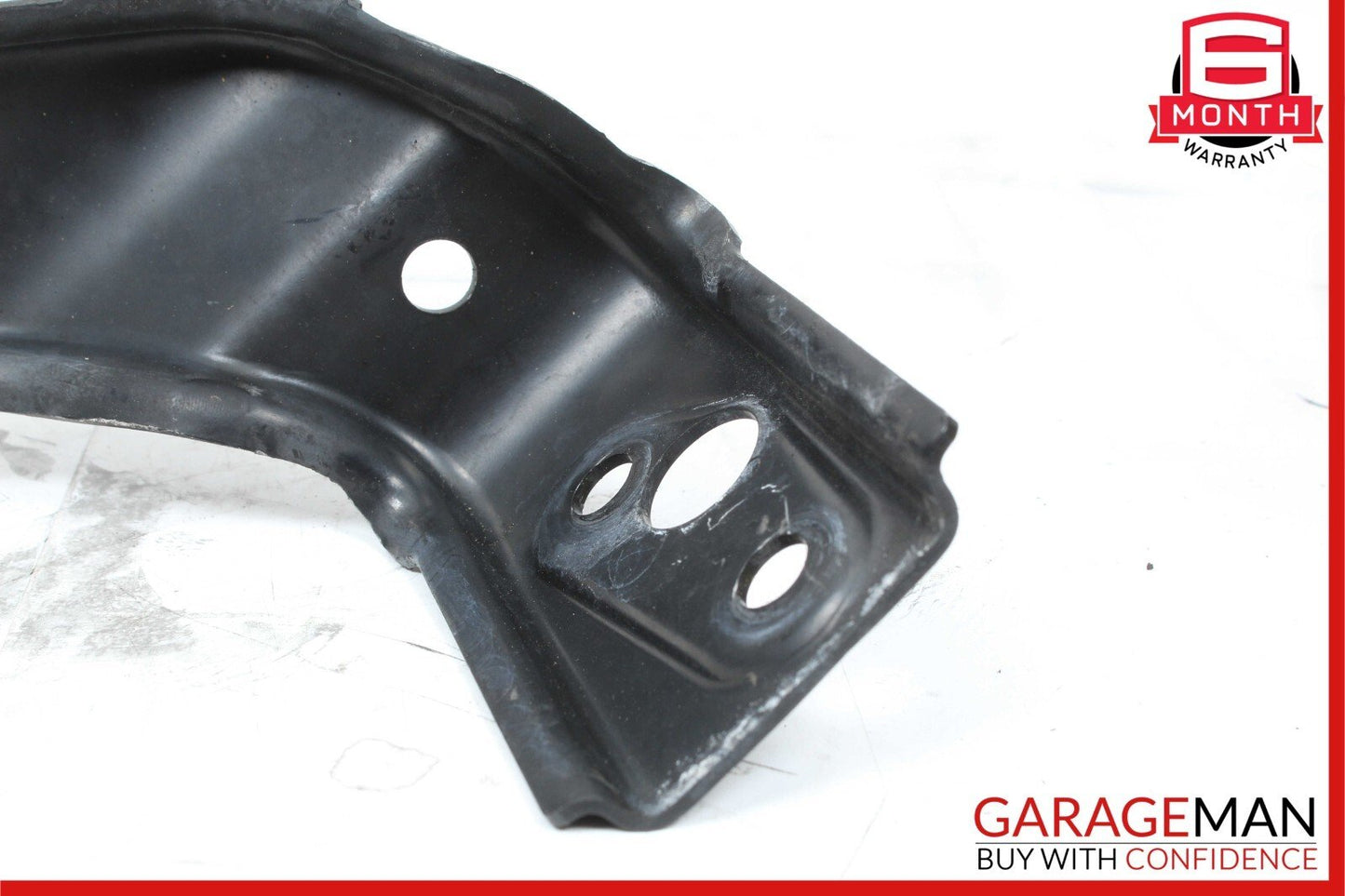 06-11 Mercedes W219 CLS550 Front Radiator Support Headlight Bracket OEM