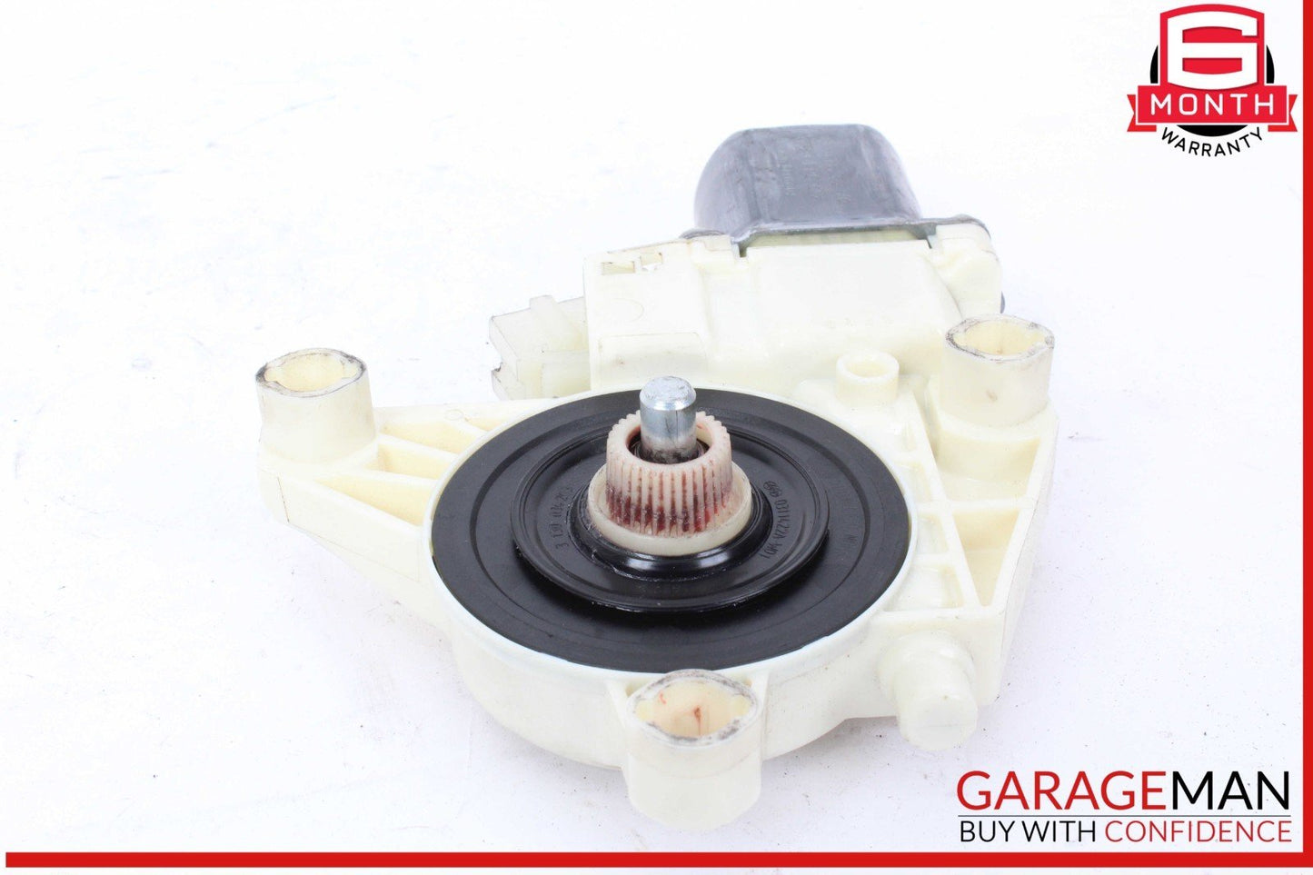 08-16 Mercedes W212 E350 GLK350 Front Right Side Window Regulator Motor OEM