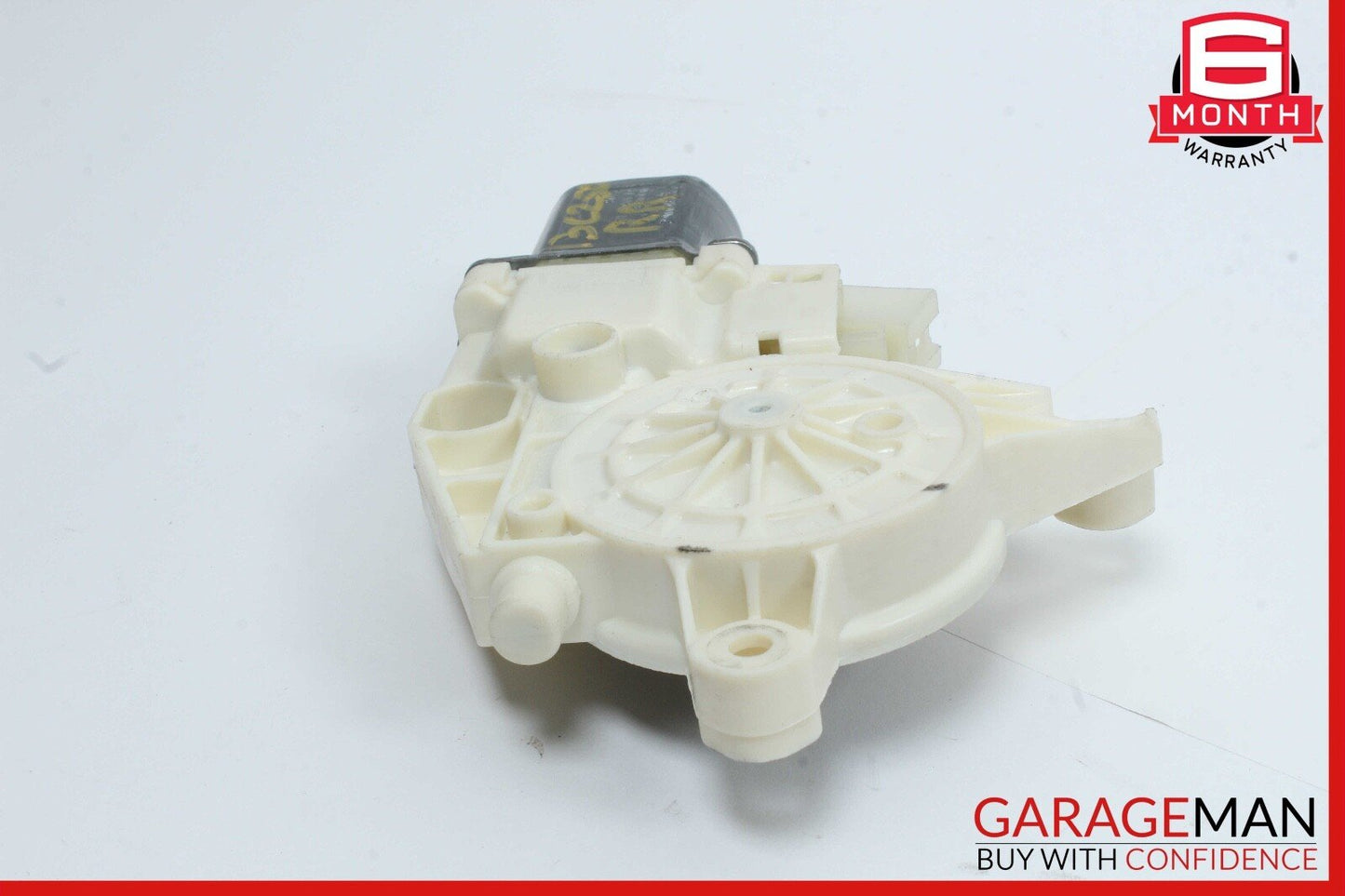 08-14 Mercedes W204 C250 Rear Right Passenger Side Door Window Regulator Motor