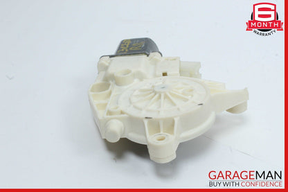 08-14 Mercedes W204 C250 Rear Right Passenger Side Door Window Regulator Motor