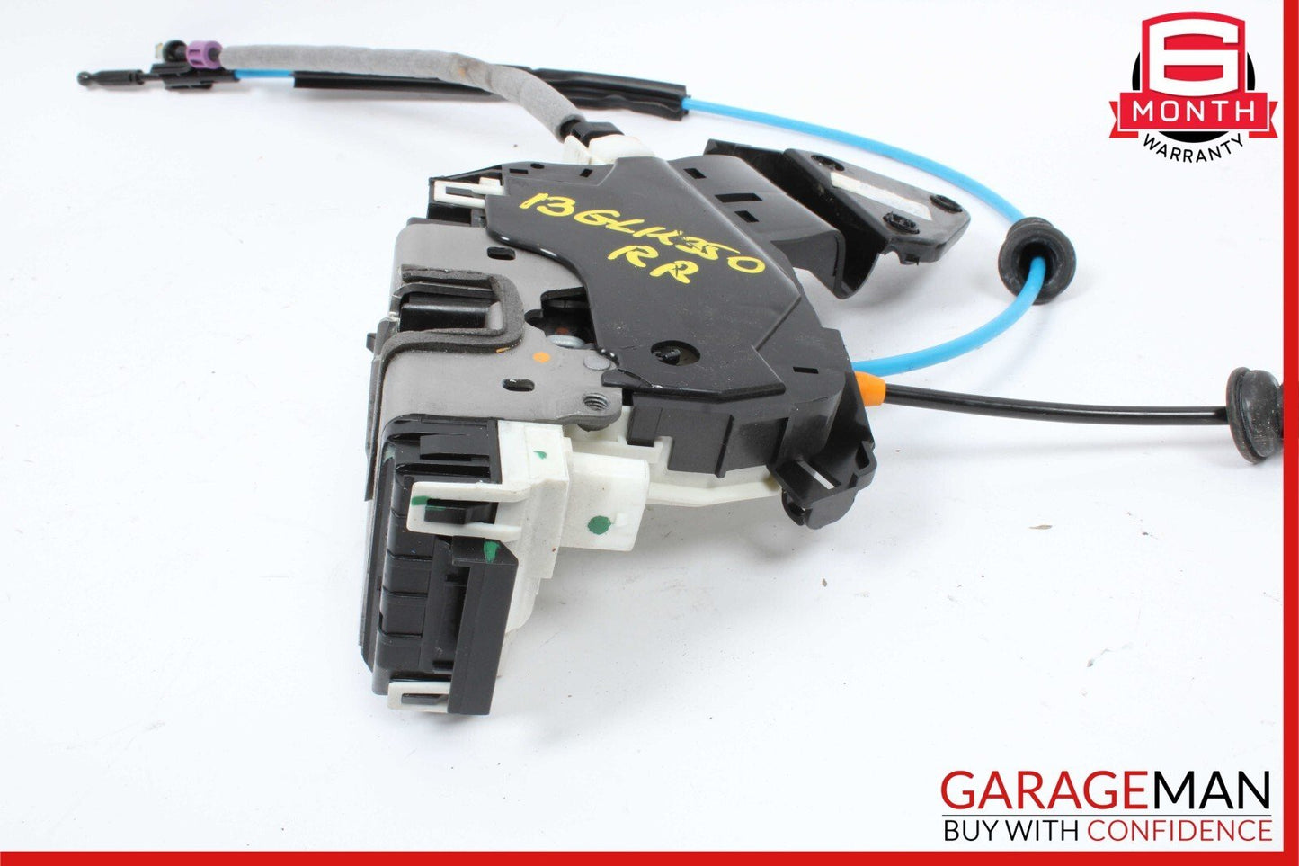 10-15 Mercedes X204 GLK350 GLK250 Rear Right Passenger Door Lock Latch Actuator