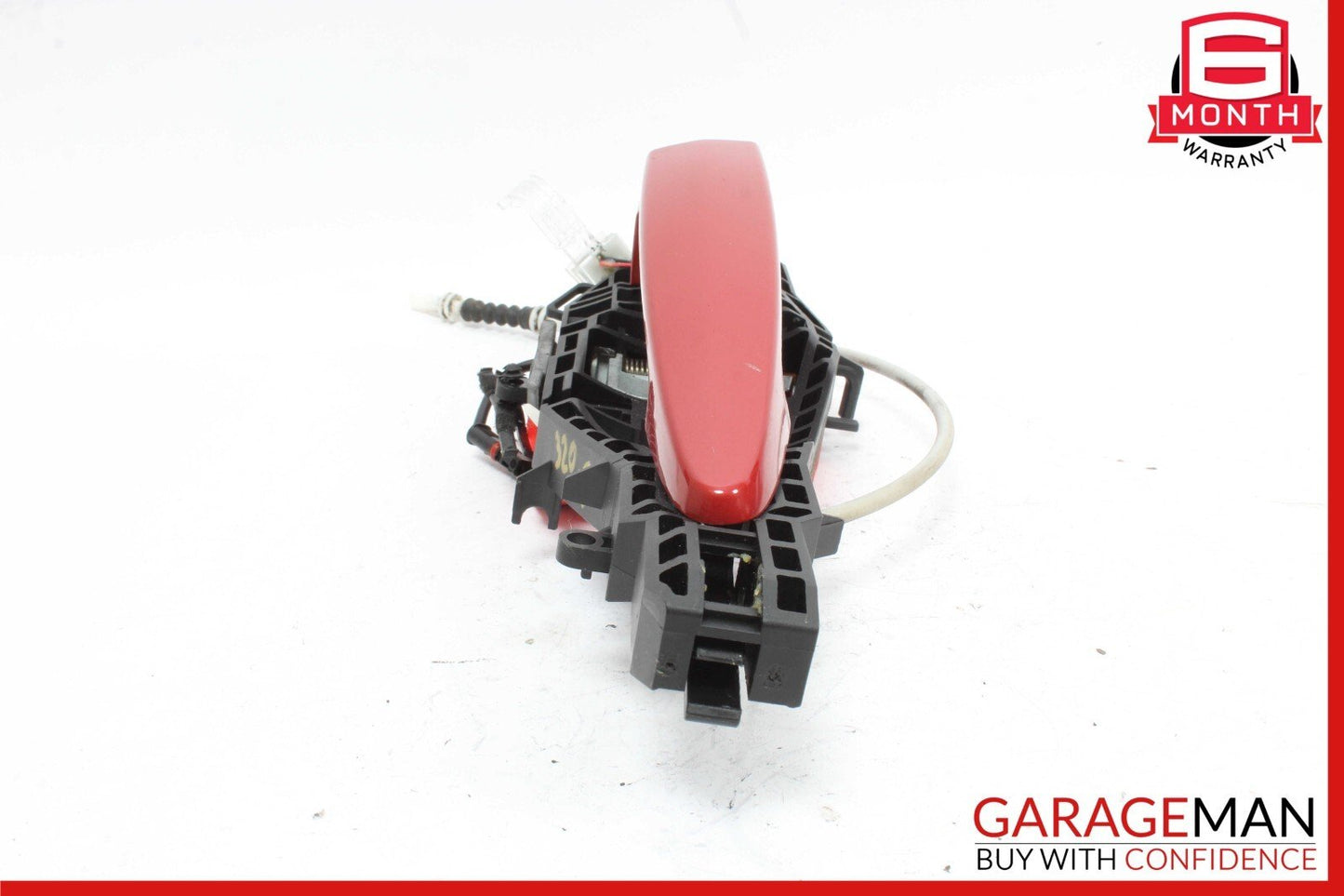 12-18 BMW F30 320i 528i Front Right Passenger Exterior Door Handle Assy Red