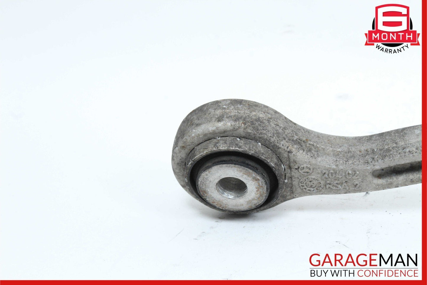 08-16 Mercedes X204 GLK350 Rear Left or Right Suspension Lower Control Arm OEM