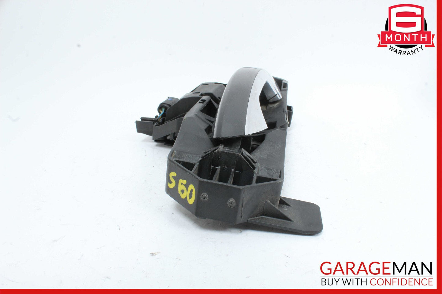 07-13 Mercedes W221 S550 S63 AMG Front Right Keyless Go Exterior Door Handle OEM