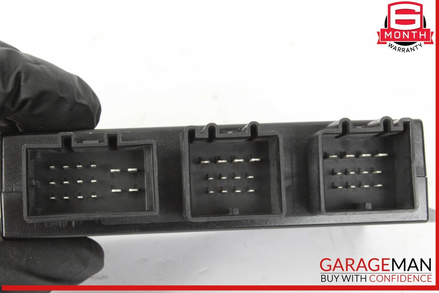 12-16 Mercedes X166 GL450 4MATIC Trailer Towing Control Module 2469005501 OEM