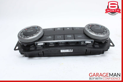 08-11 Mercedes W204 C300 AC A/C Heater Climate Control 2049002303 OEM