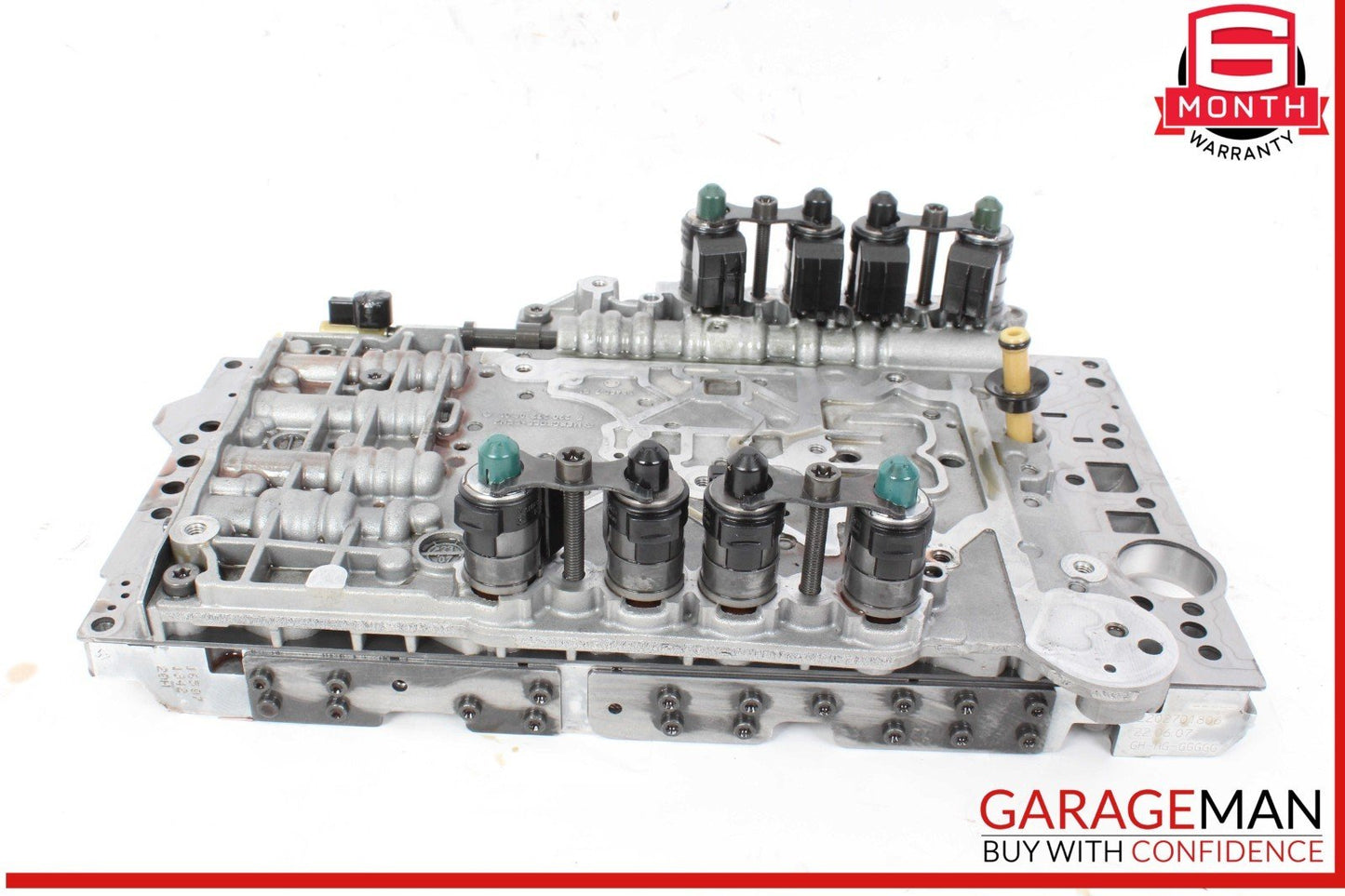 Mercedes W203 C280 E350 7G Tronic Transmission Valve Body 2202770801 OEM