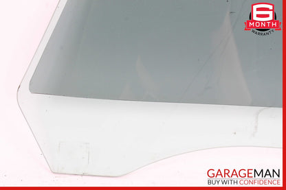 97-04 Porsche Boxster 986 Front Right Side Door Window Auto Glass OEM