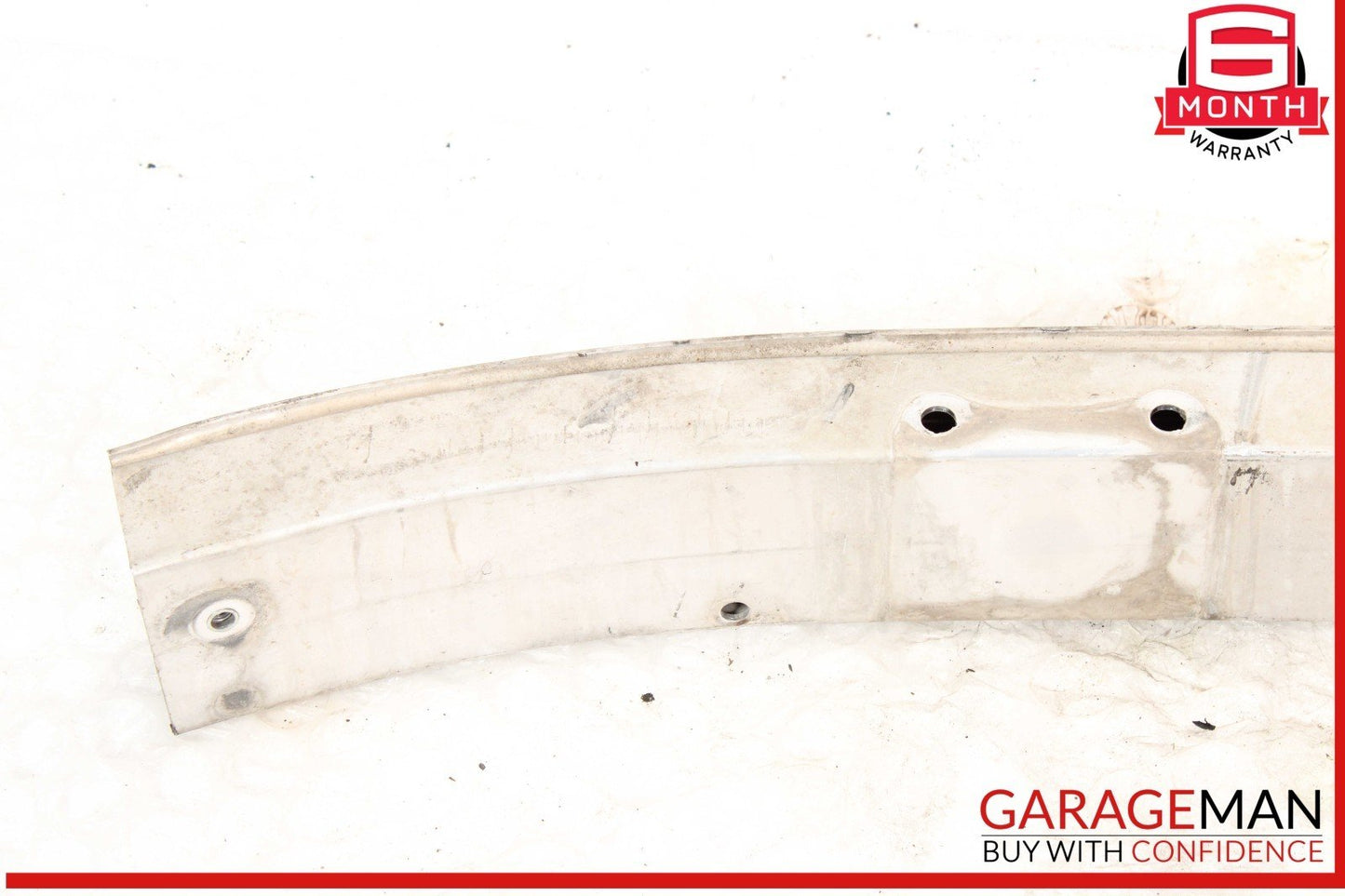 06-12 Mercedes X164 GL550 Front Bumper Reinforcement Impact Crash Bar Rebar