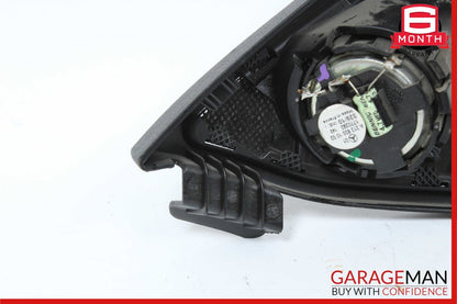 10-16 Mercedes W212 E350 Front Left Side Door Panel Tweeter Speaker Cover OEM