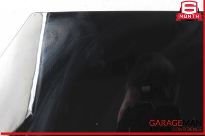 18-25 Audi Q5 Rear Left Driver Side Door Window Glass 43R004553 OEM