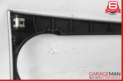 08-14 Mercedes W204 C63 AMG C250 C300 AC A/C Climate Control Switch Trim Bezel