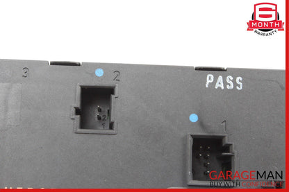 03-09 Mercedes W211 E350 E320 E63 Rear Left Side Door Controller Module Unit