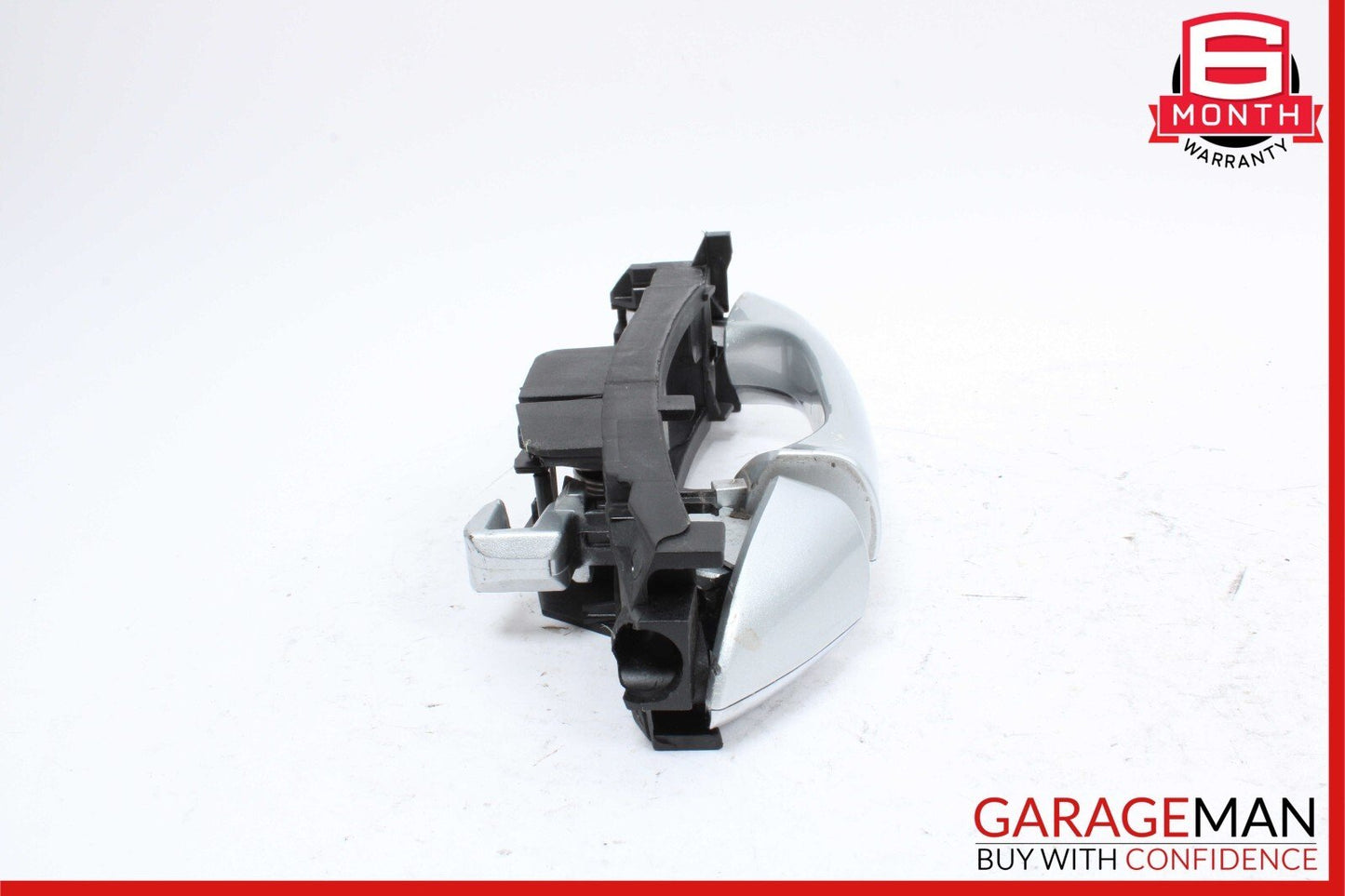 03-09 Mercedes W211 E350 E550 AMG Rear Left Driver Side Exterior Door Handle OEM