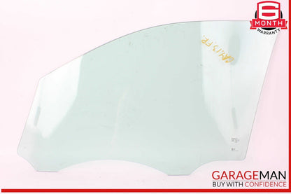 11-18 Porsche Cayenne 958 Front Right Passenger Side Door Window Auto Glass OEM