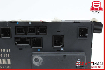 03-09 Mercedes W211 E550 E350 E63 AMG Front Left Side Door Control Module Unit
