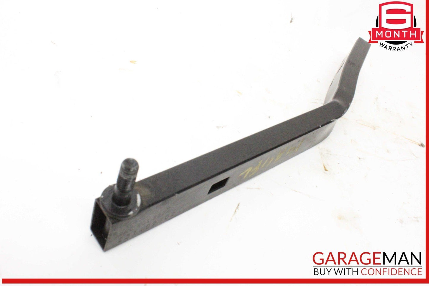 09-16 Audi A4 Front Left Driver Side Lower Radiator Support Bracket OEM