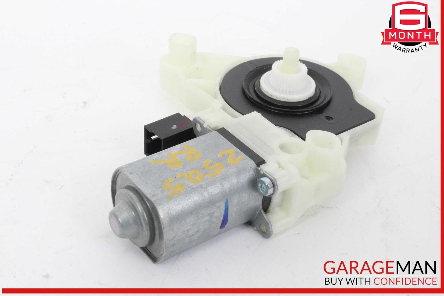 18-25 Audi Q5 Rear Right Passenger Side Window Regulator Motor 80A959811A OEM