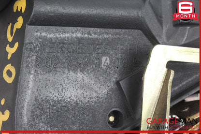 96-02 Mercedes W210 E320 Rear Right Side Door Lock Latch Actuator OEM