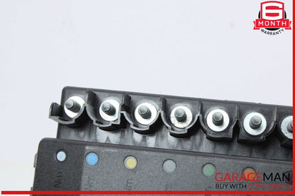 07-14 Mercedes W221 S550 CL550 Electric Power Supply Fuse Box Control Module