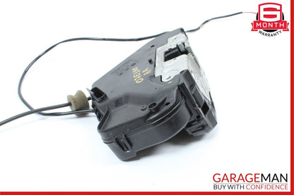 03-09 Mercedes W211 E320 E350 E63 Rear Right Side Door Lock Latch Actuator