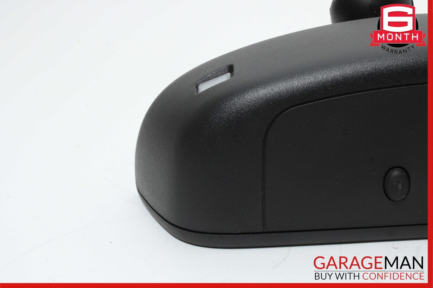 12-20 Mercedes R172 SLK250 SLK350 SLC300 Interior Rear View Mirror Black OEM