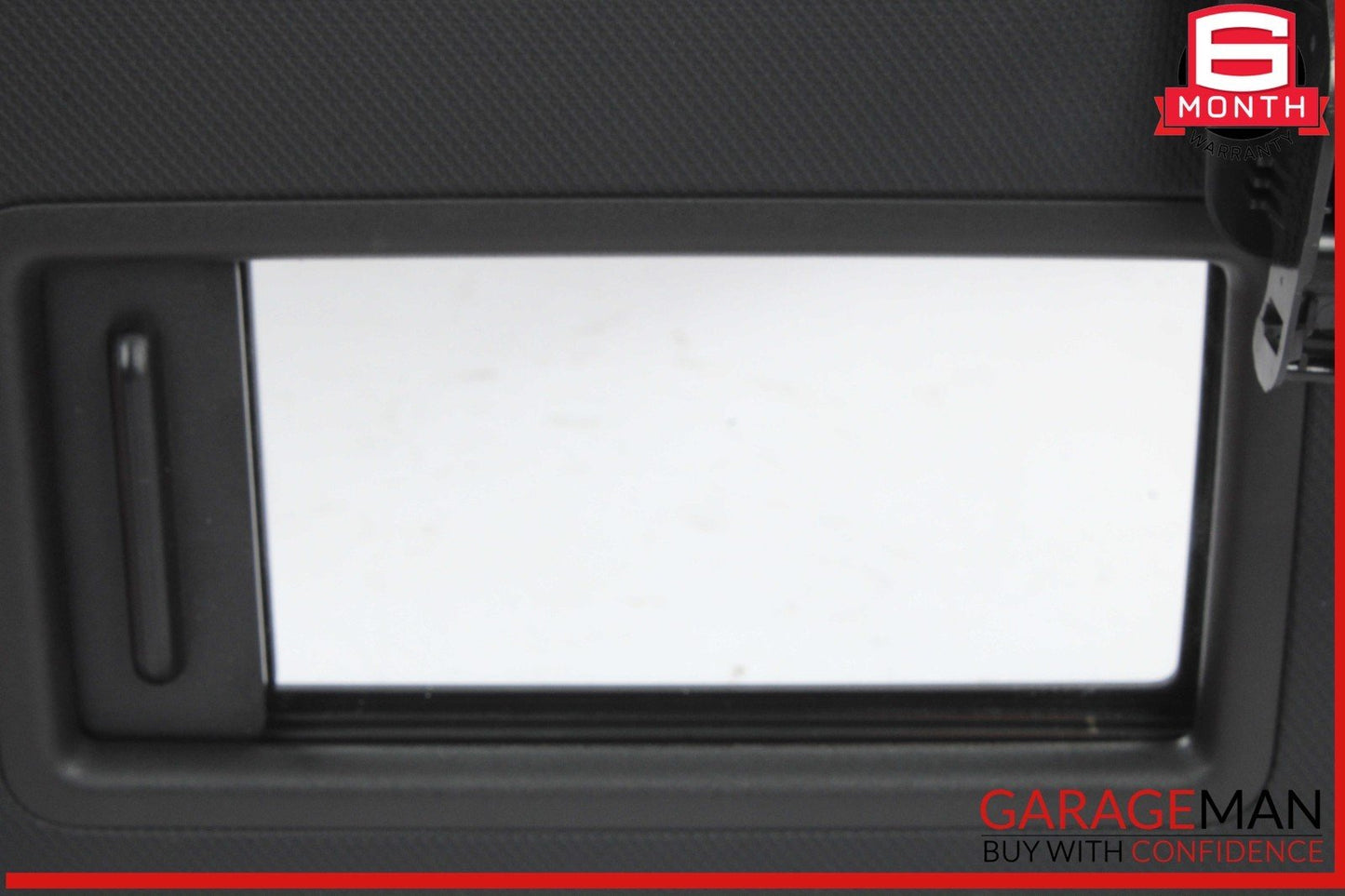 17-20 Audi A3 S3 RS3 Front Right Passenger Side Sunvisor Sun Visor 8W0857552 OEM