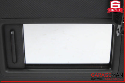 17-20 Audi A3 S3 RS3 Front Right Passenger Side Sunvisor Sun Visor 8W0857552 OEM