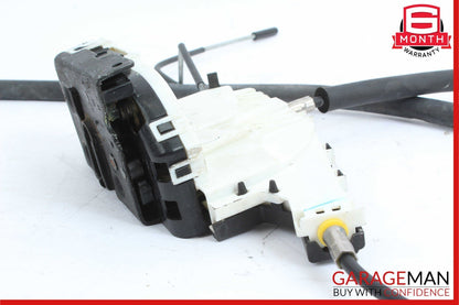14-17 Maserati Ghibli Front Right Passenger Door Lock Latch Actuator Mechanism