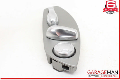 10-18 Porsche Panamera 970 E-Hybrid Front Left Side Seat Control Switch OEM