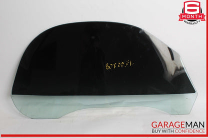 97-04 Porsche Boxster 986 Front Left Driver Side Door Window Auto Glass OEM