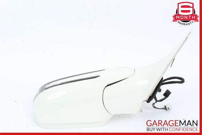 09-11 Mercedes R171 SLK300 SLK350 Front Right Side Mirror Door Rear View OEM